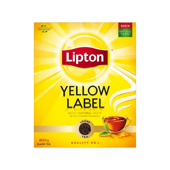 Picture of Lipton Tea Dust 800gm