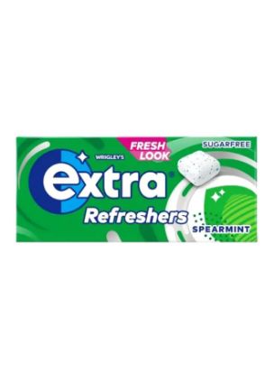 Picture of Wrigley's Chewing Gum Extra Spearmint 15.6gm