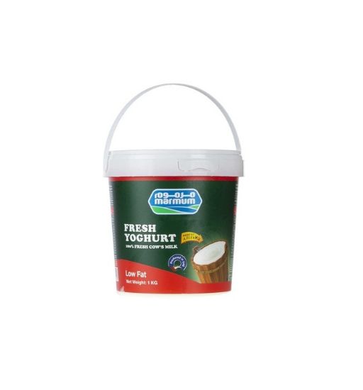 Picture of Marmum Low Fat Fresh Yoghurt, 1kg