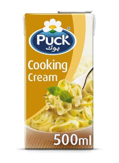 Picture of Puck Cooking Cream 500gm