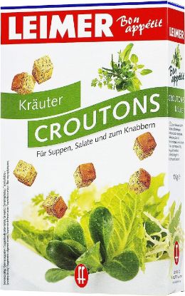 Picture of Leimer Croutons Herbs 100gm