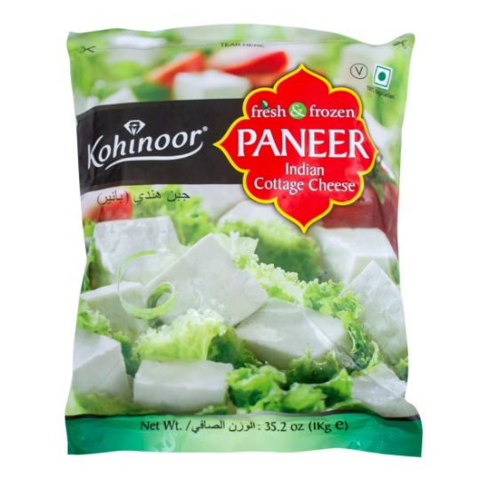 Picture of Kohinoor Fresh And Frozen Paneer, 1kg