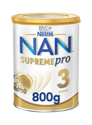 Picture of Nestle Baby Milk Powder Nan Supreme Pro 3 800gm