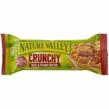 Picture of Nature Valley Crunchy Oats & Peanut Butter Bar 210gm