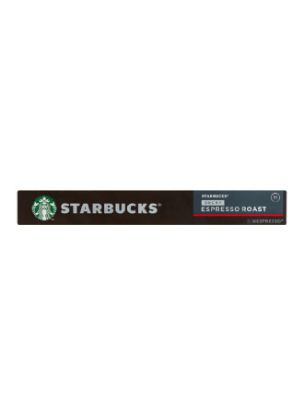 Picture of Starbucks Decaf Espresso Roast Capsules 57gm