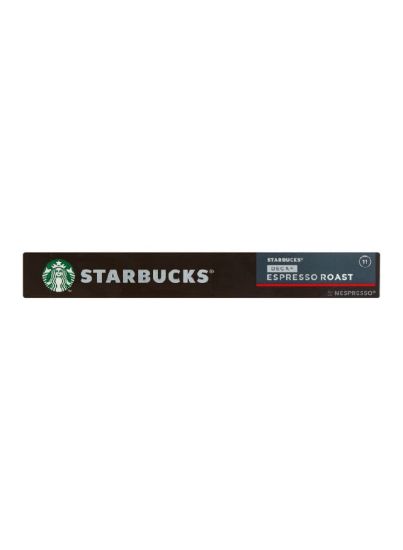 Picture of Starbucks Decaf Espresso Roast Capsules 57gm