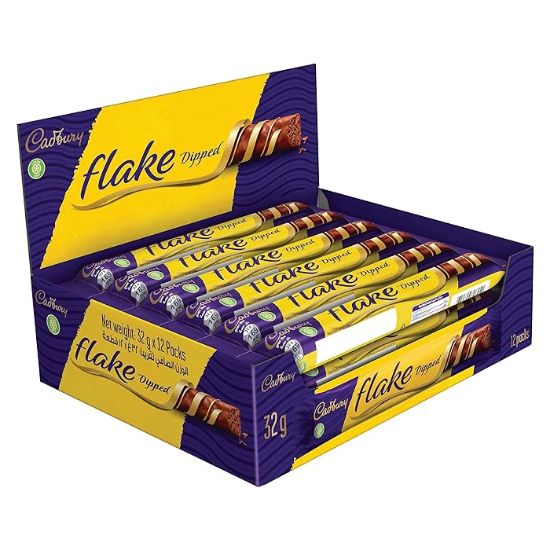 Picture of Cadbury Flake Dipped 32gm