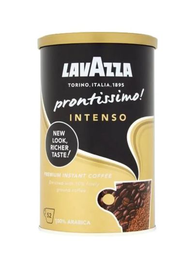 Picture of Lavazza Prontissimo Intenso Premium Instant Coffee 95gm