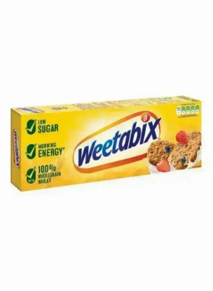 Picture of Weetabix Cereal Biscuits 215gm