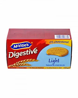 Picture of Mcvities Digestive Light Biscuit 30% Less Fat 250gm