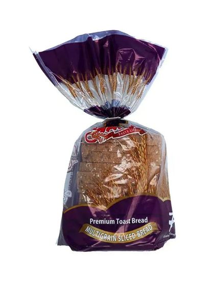 Picture of Yaumi Bread Premium Toast Multigrain Sliced Bread 360gm