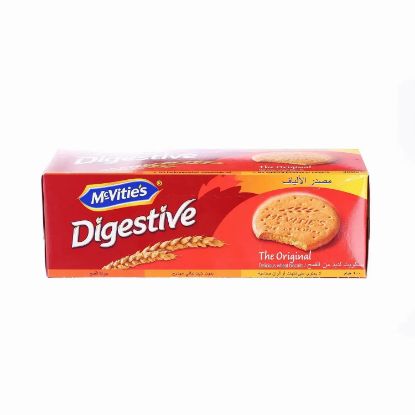 Picture of Mcvities Digestive Original Biscuit 500gm