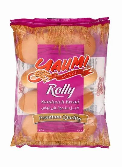 Picture of Yaumi Sandwich Bread Roll 280gm