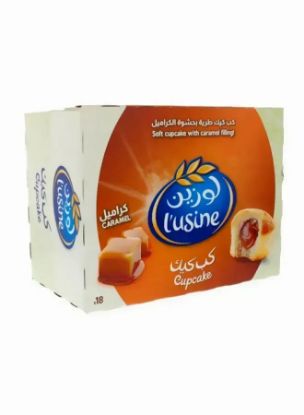 Picture of L'Usine Cup Cake Caramel 30gm