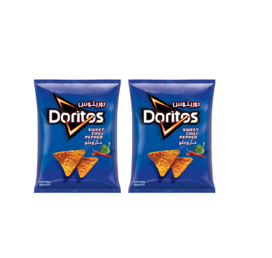 Picture of Doritos Chips Assorted (2x165gm)