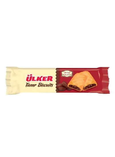 Picture of Ulker Biscuit Tamr 24gm