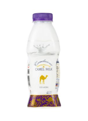 Picture of Camelicious Fresh Camel Milk, 500ml