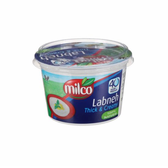 Picture of Milco Thick And Creamy Labneh 450gm