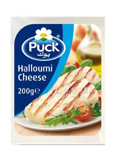 Picture of Puck Halloumi Cheese 200gm