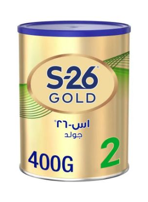 Picture of S-26 Baby Milk Powder Gold Promil #2 400gm