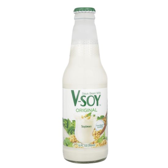 Picture of V-Soy Original Soya Milk 300ml