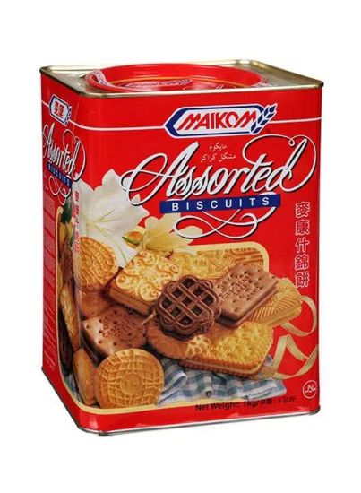 Picture of Maikom Assorted Biscuits 1kg