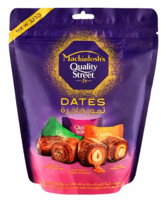 Picture of Mackintosh Quality Street Chocolate Dates 255gm