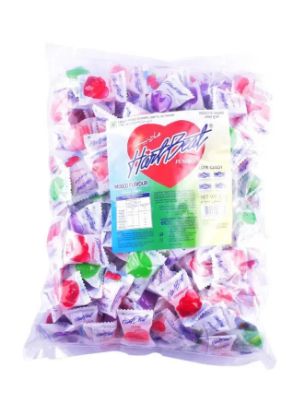 Picture of Hartbeat Candy Mixed Flavours 1kg