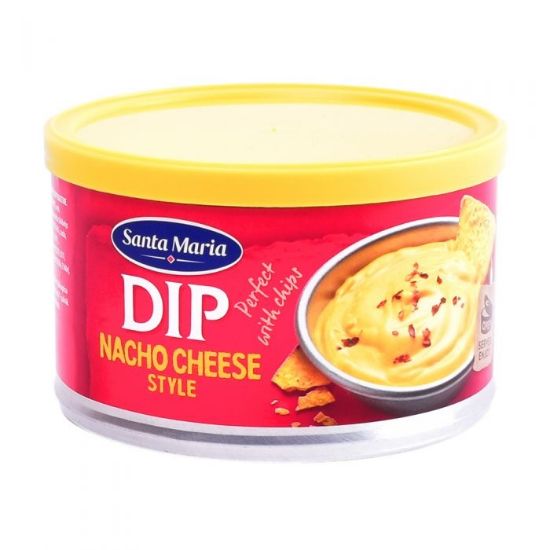 Picture of Santa Maria Nacho Cheese Style Dip, 250gm