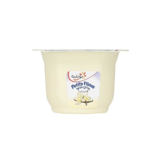 Picture of Yoplait Petits Filous Vanilla Yogurt 50gm