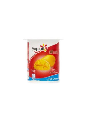 Picture of Yoplait Sweet Cherry Yoghurt Full Cream 120gm