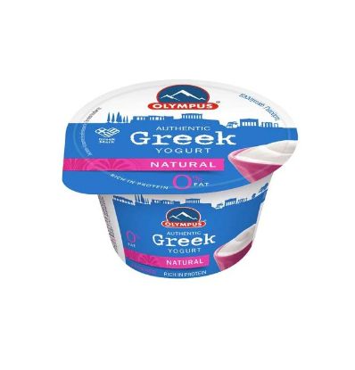 Picture of Olympus Yogurt Plain 0% Fat, 150gm