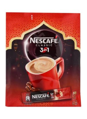 Picture of Nescafe Coffee 3In1 Classic (30x20gm)