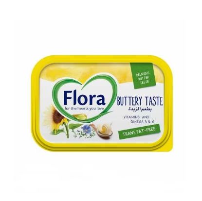 Picture of Flora Buttery Taste Margarine, 500gm