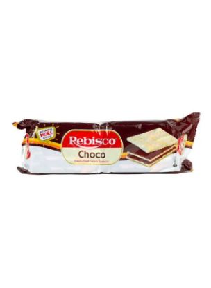Picture of Rebisco Choco Sandwich Pack of 10, 32gm