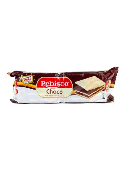 Picture of Rebisco Choco Sandwich Pack of 10, 32gm