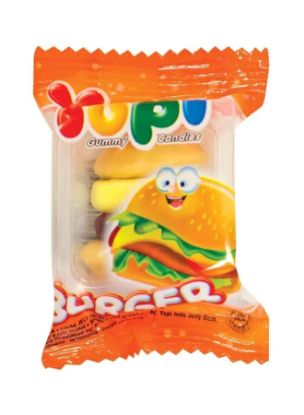 Picture of Yupi Gummy Candies Mini 108gm