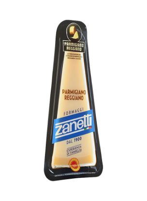 Picture of Zanetti Parmigiano Reggiano 200gm