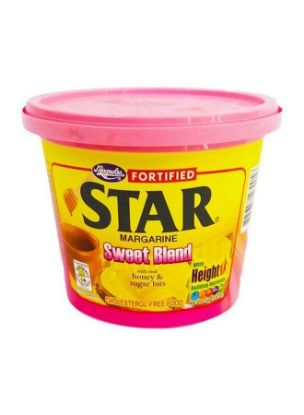 Picture of Star Margarine Sweet Blend 250gm