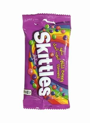 Picture of Skittles Candy Wild Berry 38gm