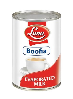 Picture of Luna Milk Evaporated Full Cream Boofia, 410gm