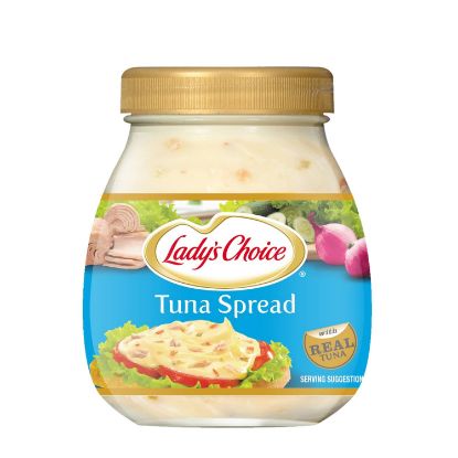 Picture of Lady'S Choice Tuna Spread, 220ml