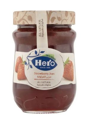 Picture of Hero All Natural Strawberry Jam 350gm