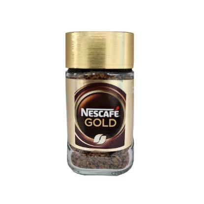 Picture of Nescafé Gold Roasted Arabica Coffee 47.5gm