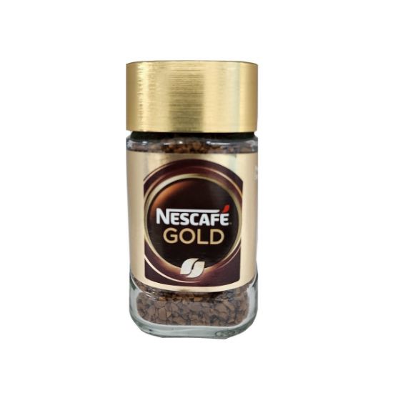 Picture of Nescafé Gold Roasted Arabica Coffee 47.5gm