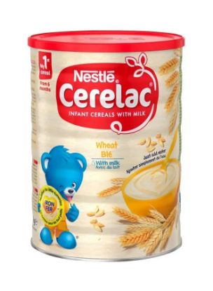 Picture of Nestle Cerelac Wheat 1kg