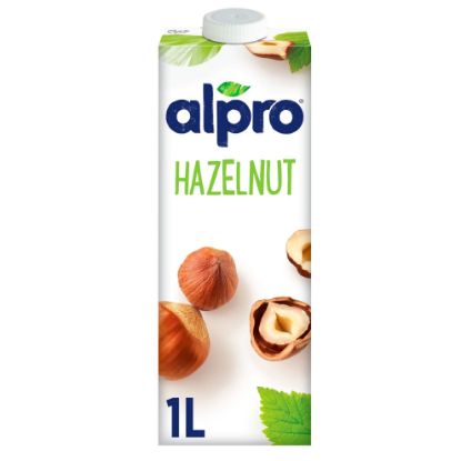 Picture of Alpro Milk Drink Hazelnut 1ltr