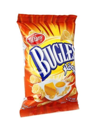 Picture of Tiffany Bugles Cheese 25gm