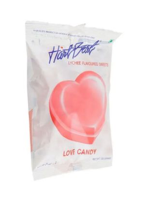 Picture of Hartbeat Candy Lychee 150gm