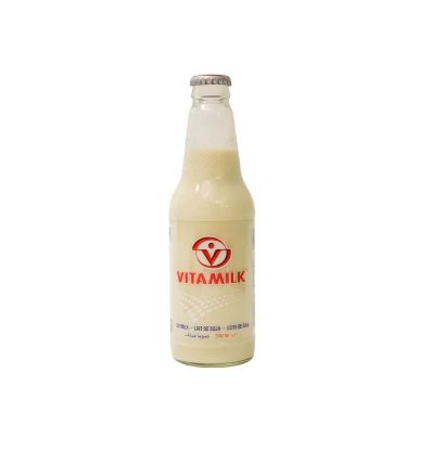 Picture of Vitamilk Soya Milk Bottle 300ml